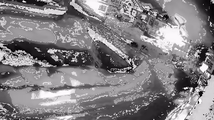 Avalanche hits J&K’s Sonamarg after heavy snowfall, burying houses and resorts — video