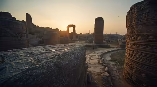 This 12,000-year-old site in Turkey is forcing archaeologists to rethink early humans