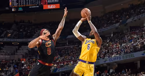 Lakers vs Cavaliers injury report: playing, injured, questionable, stats