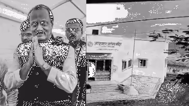 ‘Wings tilted’: New CCTV footage shows Ajit Pawar’s plane crashing in Baramati