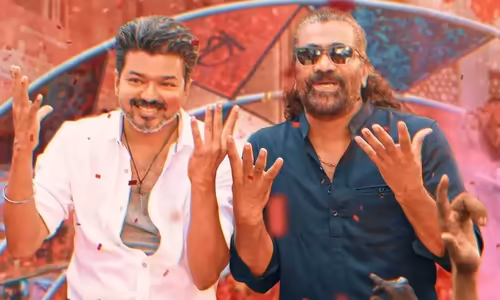 Censor certificate legal battle: Vijay film makers withdraw case; release timeline may shift