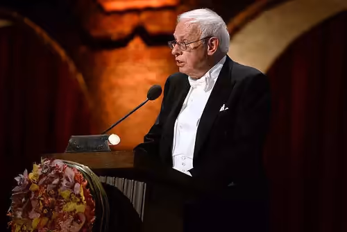 A failed chemistry exam & a Nobel for DNA repair: What Tomas Lindahl’s story tells us