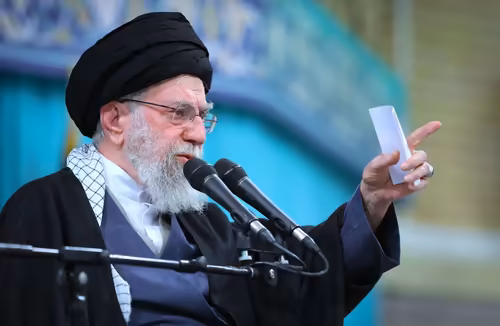 The Khamenei question: Can Trump's 'beautiful armada' take out Iran's Supreme Leader?