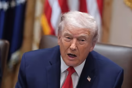 Trump says US will reopen commercial airspace over Venezuela