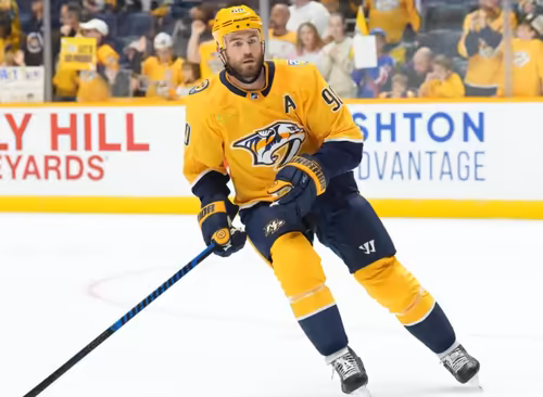 NHL trade rumor: Avalanche target Predators’ Ryan O’Reilly before deadline