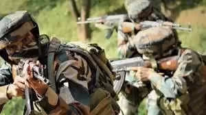 Operation Trashi-I: Fresh gunfight in J&K after forces re-establish contact with terrorists