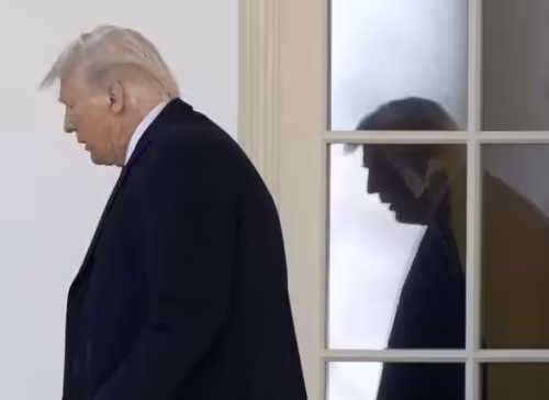 ‘Under no circumstances’: Trump tells DHS to stay out of protests in Democrat cities