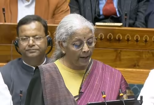 Union Budget 2026: FM Sitharaman announces three-Kartavya framework to accelerate economic growth