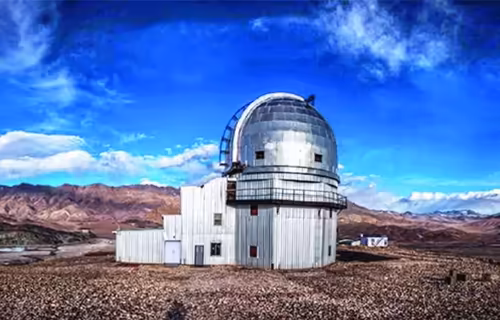 Union Budget: FM reaches for the stars, boosts astronomy research